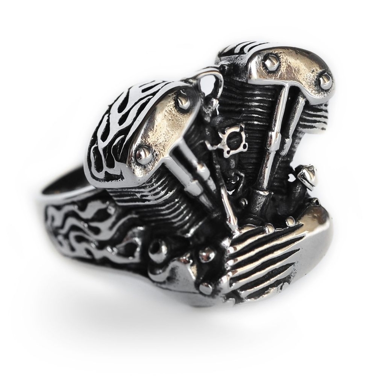 Перстень Мотор (rng-052) Перстень Мотор (rng-052)