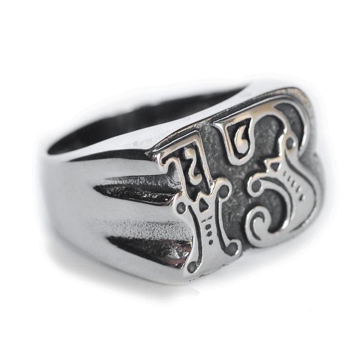 Перстень "13" (rng-053)