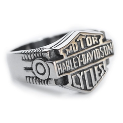 Перстень Harley-Davidson Motorcycles (rng-055)