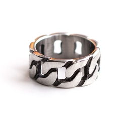 Кільце "Ланцюжок" (rng-028)