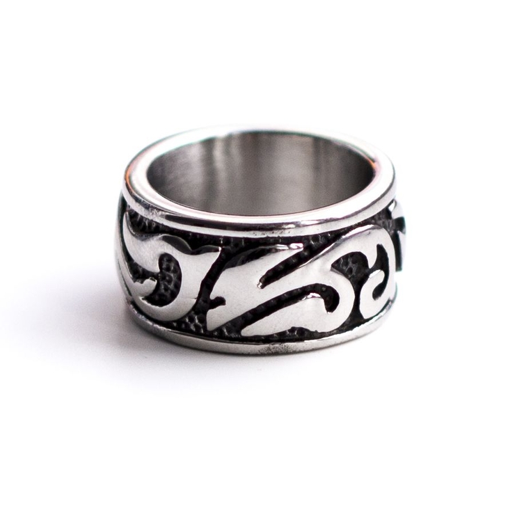 Кільце з візерунком (rng-027)