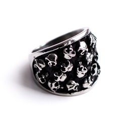 Перстень Черепа дрібні (rng-005)