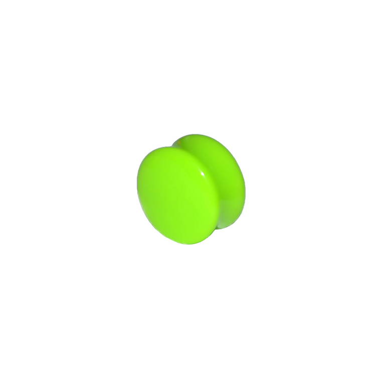 Плаг (акрил, салатовый) Плаг (акрил, салатовый)