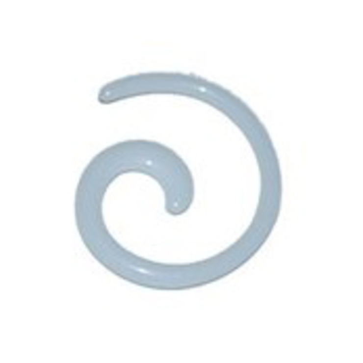 Розширювач (спіраль, акрил білий) Розширювач (спіраль, акрил білий)