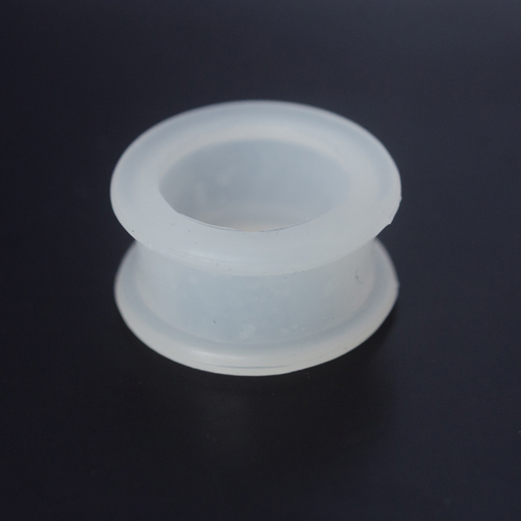 Тоннель (силикон, белый) Тоннель (силикон, белый)