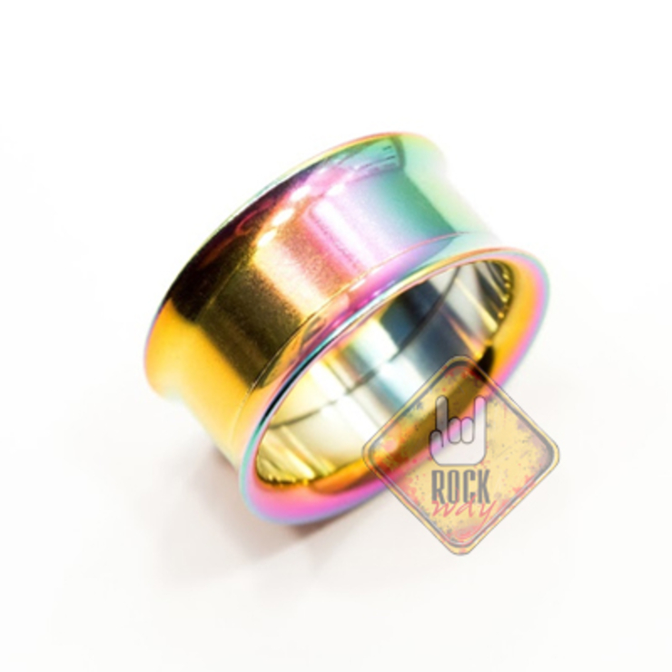 Тунель (хір.сталь, малі борти, колір )