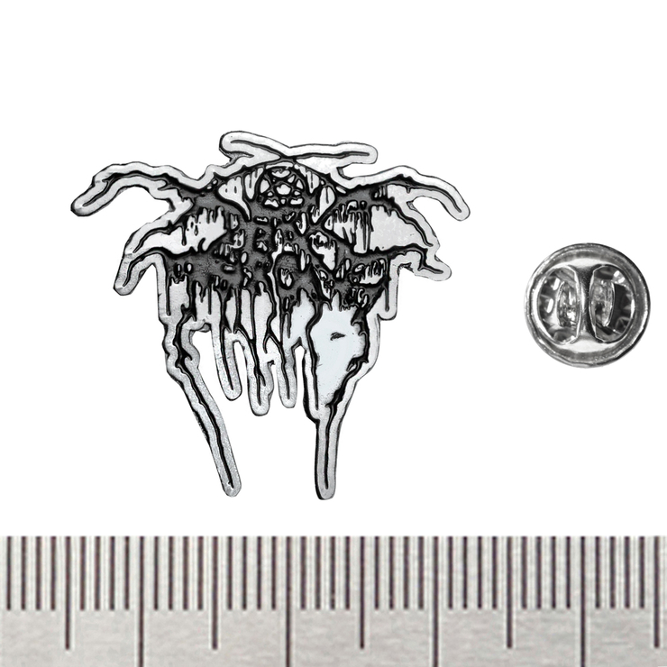 Пин (значок) фигурный Darkthrone Пин (значок) фигурный Darkthrone