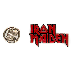 Пін (значок) фігурний Iron Maiden