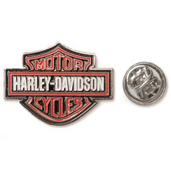 Пин (значок) фигурный Harley-Davidson