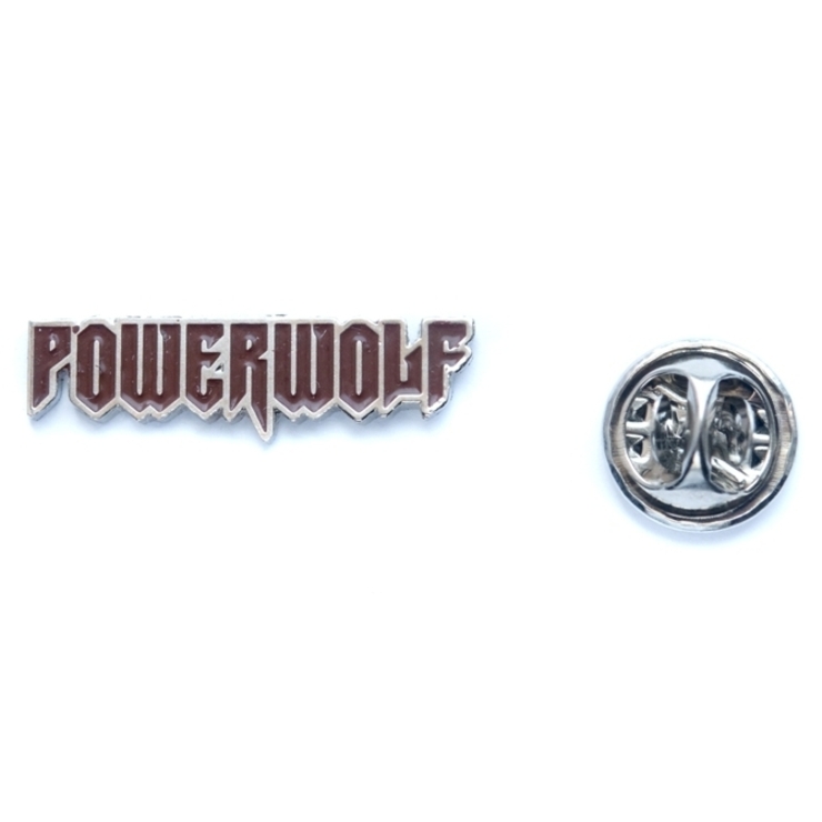 Пин (значок) фигурный Powerwolf Пин (значок) фигурный Powerwolf