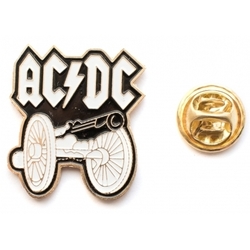Пін (значок) фігурний AC/DC "For Those about to Rock" Пін (значок) фігурний AC/DC "For Those about to Rock"