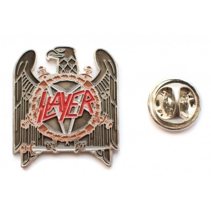 Пін (значок) фігурний Slayer (орел)