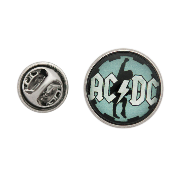 Пін (значок) AC/DC (Angus Young) Пін (значок) AC/DC (Angus Young)