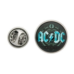 Пін (значок) AC/DC "Black Ice" Пін (значок) AC/DC "Black Ice"