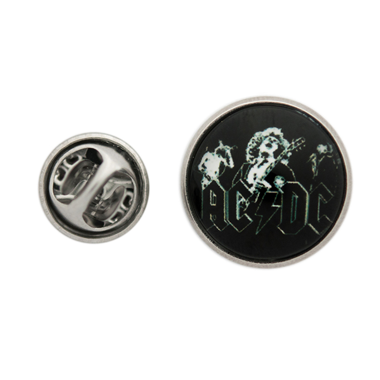 Пін (значок) AC/DC (group) Пін (значок) AC/DC (group)