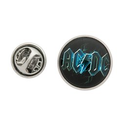 Пін (значок) AC/DC (лого) Пін (значок) AC/DC (лого)