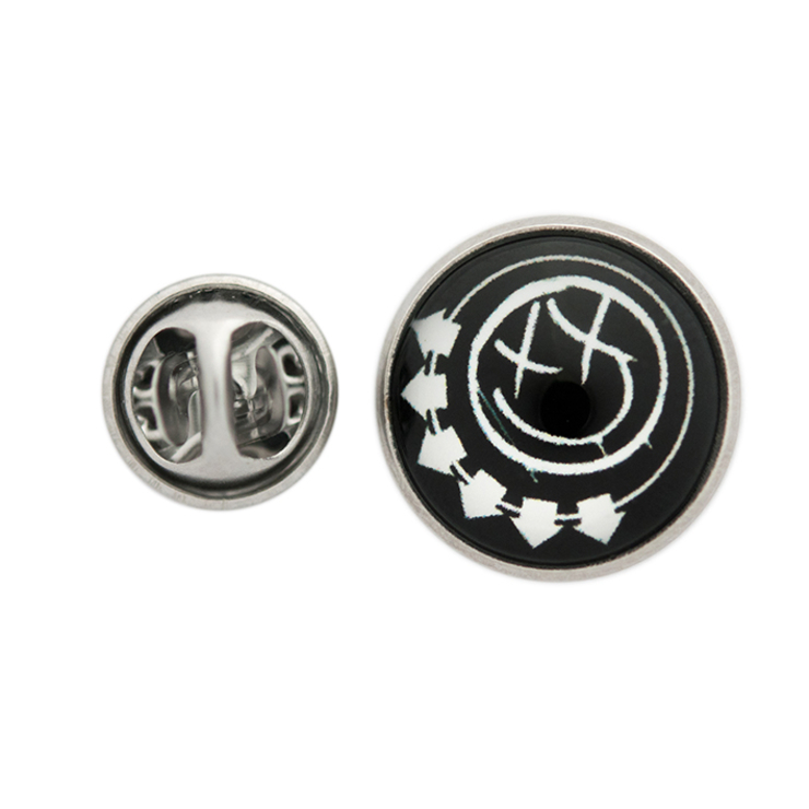 Пін (значок) Blink-182 (смайл) Пін (значок) Blink-182 (смайл)