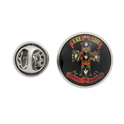 Пин (значок) Guns n’Roses "Appetite for Destruction"