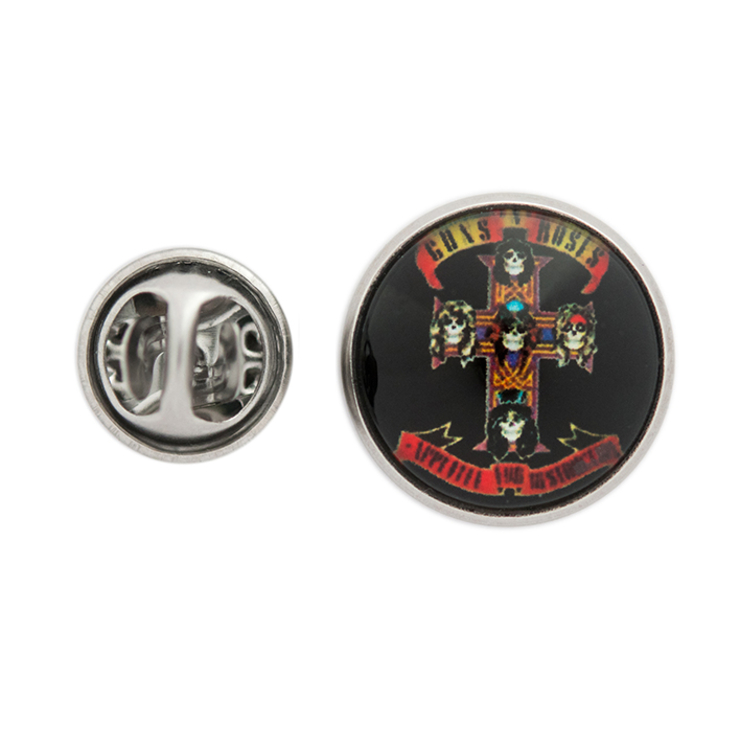 Пин (значок) Guns n’Roses "Appetite for Destruction"