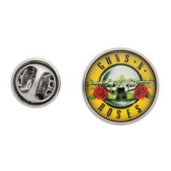 Пин (значок) Guns n’Roses (лого)
