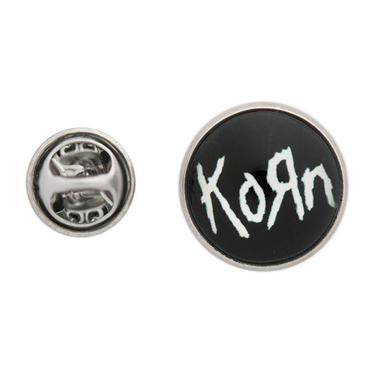 Пин (значок) Korn Пин (значок) Korn