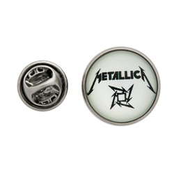 Пін (значок) Metallica (лого)