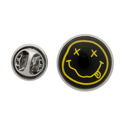 Пін (значок) Nirvana (smile) Пін (значок) Nirvana (smile)