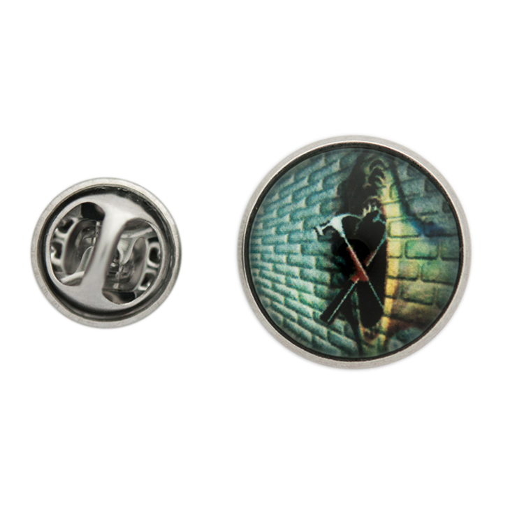 Пін (значок) Pink Floyd The Wall - 1982 film