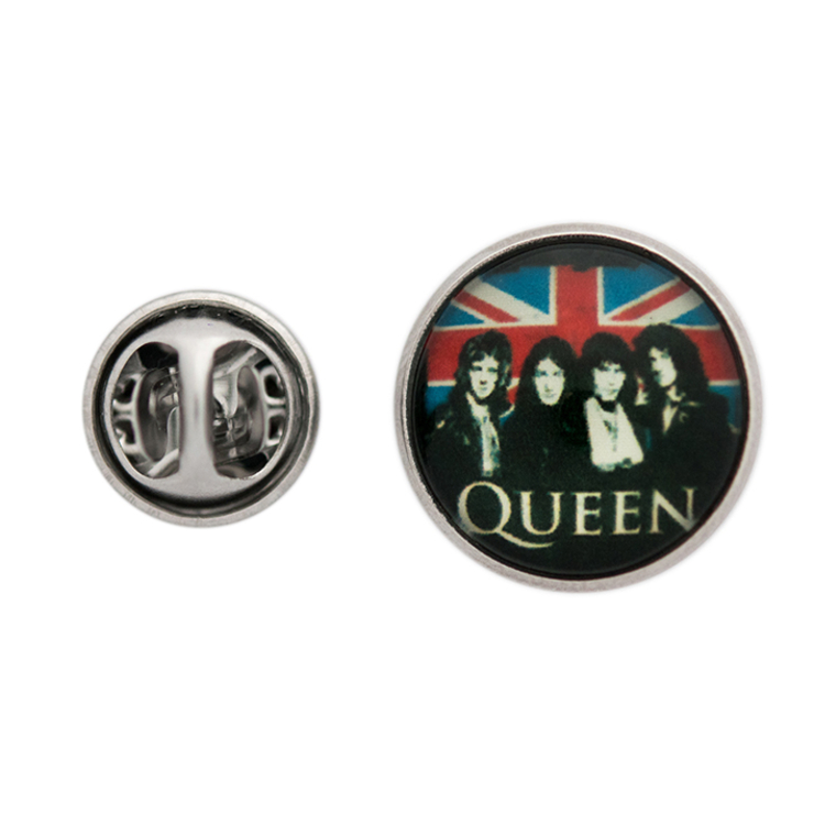 Пин (значок) Queen Пин (значок) Queen