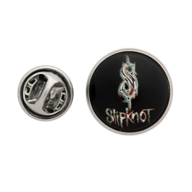 Пін (значок) Slipknot Пін (значок) Slipknot