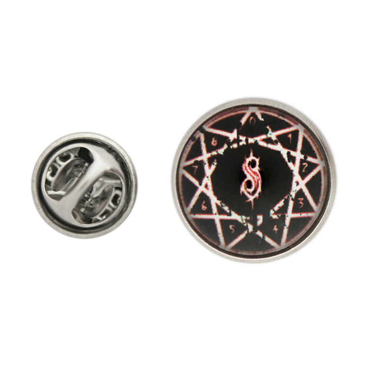 Пін (значок) Slipknot "All Hope Is Gone" Пін (значок) Slipknot "All Hope Is Gone"