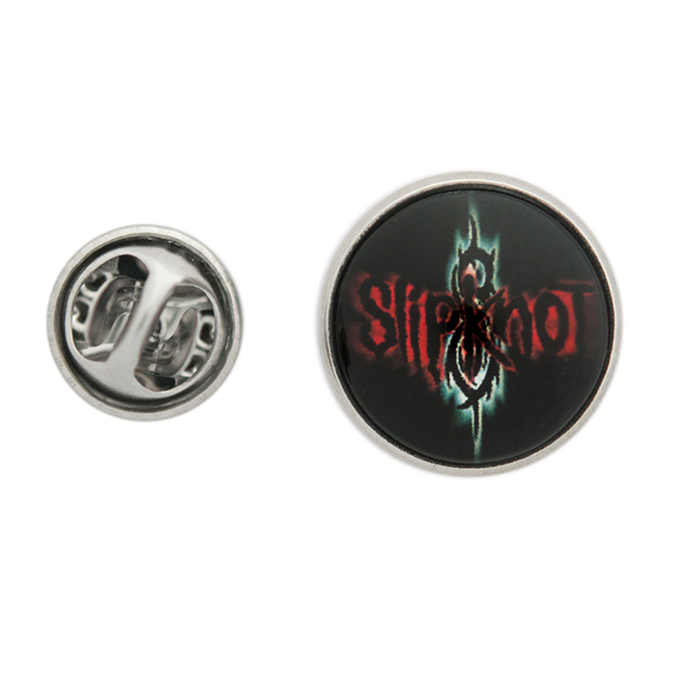 Пин (значок) Slipknot (logo) Пин (значок) Slipknot (logo)