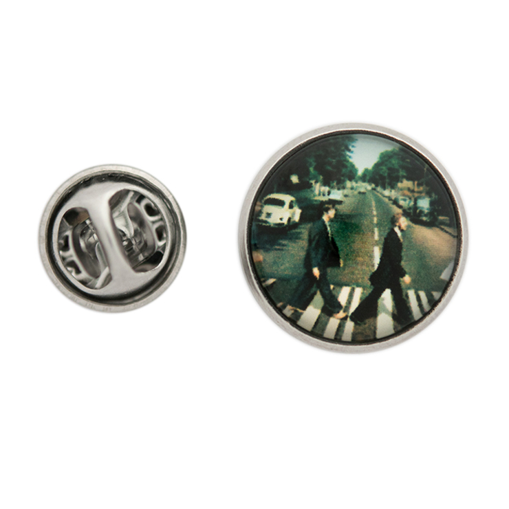 Пин (значок) The Beatles "Abbey Road" Пин (значок) The Beatles "Abbey Road"