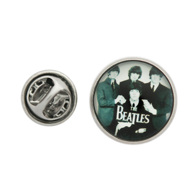 Пин (значок) The Beatles (group) Пин (значок) The Beatles (group)