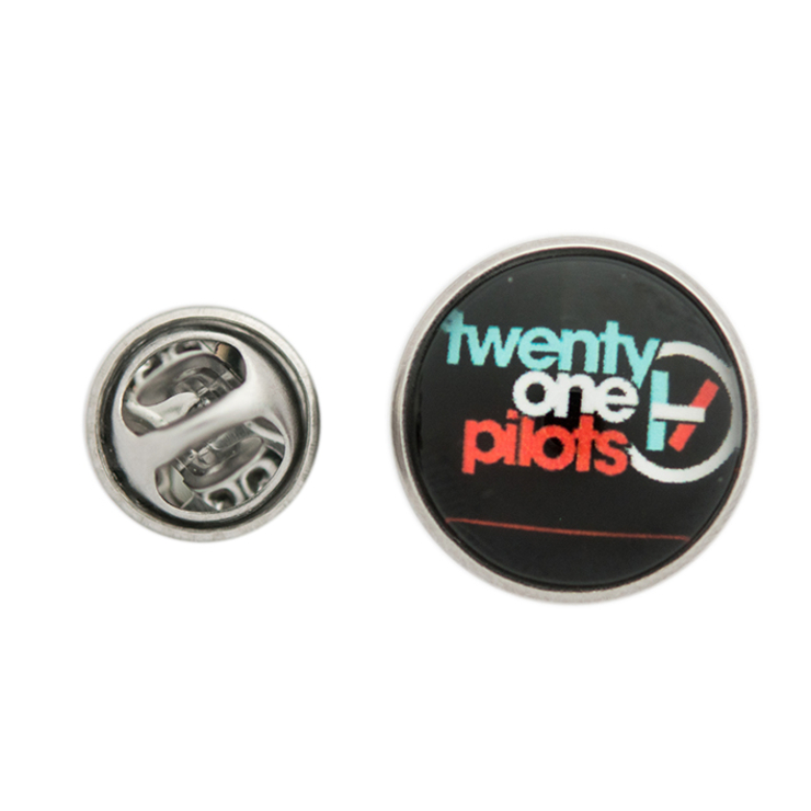 Пін (значок) Twenty One Pilots Пін (значок) Twenty One Pilots