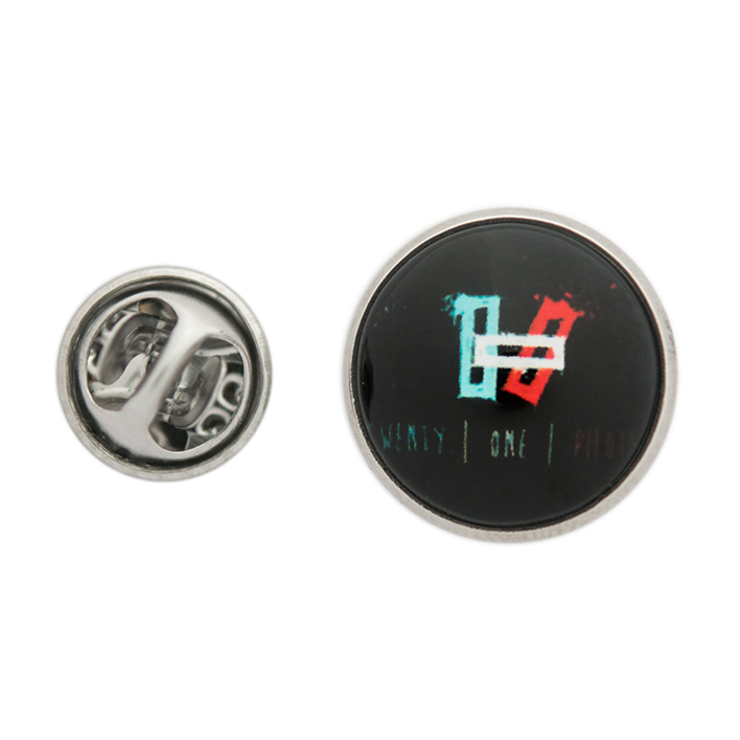 Пін (значок) Twenty One Pilots (лого) Пін (значок) Twenty One Pilots (лого)