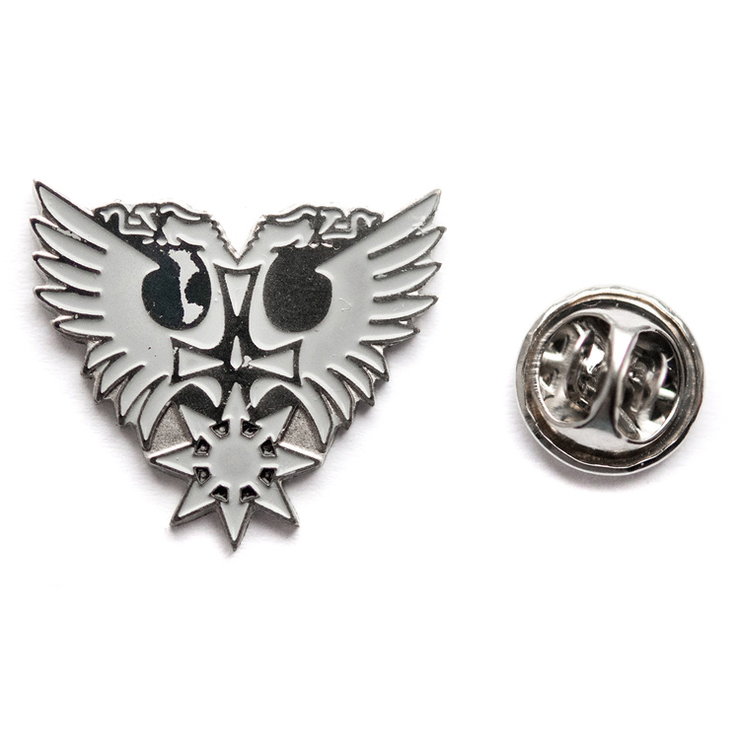 Пин (значок) фигурный Behemoth (eagle) Пин (значок) фигурный Behemoth (eagle)