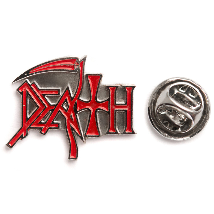 Пін (значок) фігурний Death