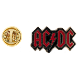 Пін (значок) фігурний AC/DC Пін (значок) фігурний AC/DC