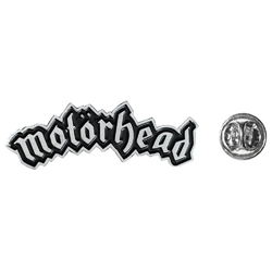 Пін (значок) фігурний Motorhead