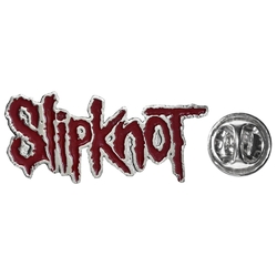 Пин (значок) фигурный Slipknot