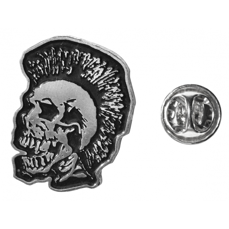 Пин (значок) фигурный The Exploited Пин (значок) фигурный The Exploited