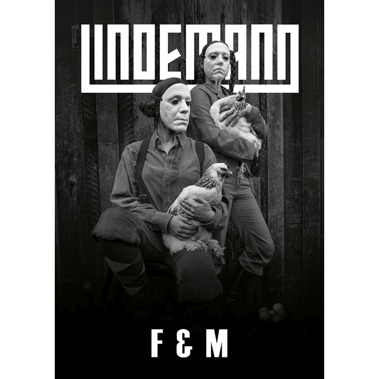 Плакат Lindemann F&M