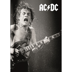 Плакат AC/DC (Angus Young) Плакат AC/DC (Angus Young)