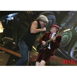 Плакат AC/DC (Angus and Brian) Плакат AC/DC (Angus and Brian)