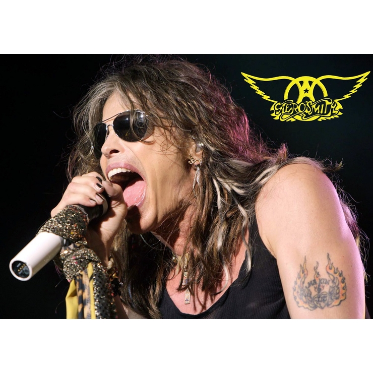 Плакат Aerosmith Плакат Aerosmith