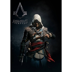Плакат Assassin’s Creed