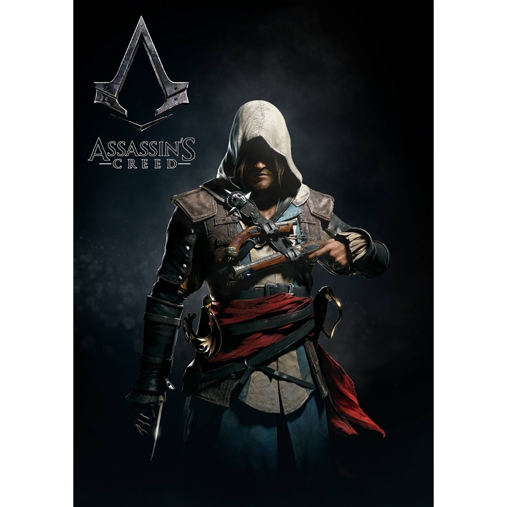 Плакат Assassin’s Creed Плакат Assassin’s Creed