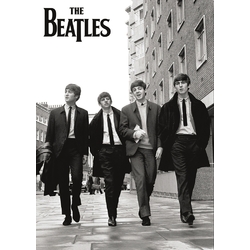 Плакат The Beatles (band)