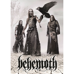 Плакат Behemoth